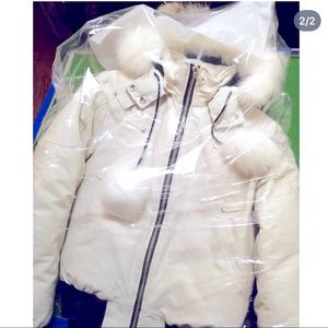 Moose knuckle winter jacket